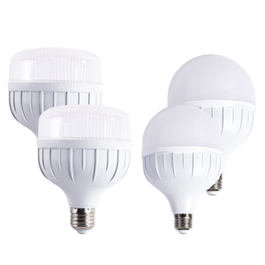 Bombilla LED T80/T100/T115/T125/T135 de 20W-60W, Base E27, Alimentación CA, Luz Cristalina, Temperatura de Color Múltiple, Certificación RoHS, Control Remoto - Product Image 2