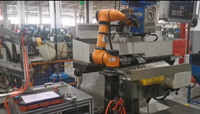 Brazo Robótico Colaborativo Universal de 6 Ejes con Capacidad de Carga Útil de 16 kg, Estructura de Aleación de Aluminio para Automatización Industrial