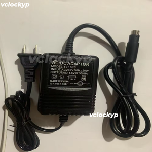 YL16PS มิกเซอร์ UB502 802 XENYX อะแดปเตอร์จ่ายไฟภายนอก 3 ขา 220V - Product Image 4