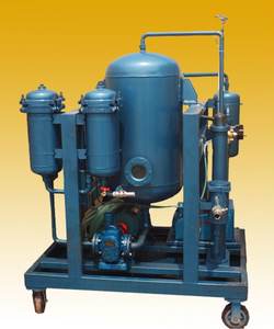 Высокоэффективная вакуумная машина для масляного фильтра машина для очистки масла трансформатор машина для очистки масла - Product Image 6