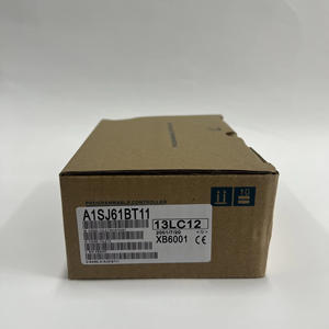 A1SJ61BT11 PLC แบบใหม่ดั้งเดิมราคาดี - Product Image 1