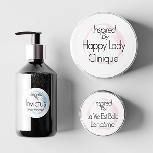 Nhà Máy Giá kinh doanh in logo không thấm nước tự dính Vinyl GiấY Dán Nụ Hôn Cắt nhãn dán tấm cho bao bì - Product Image 5