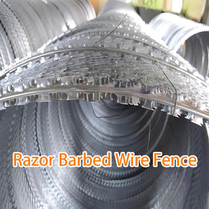 Alambre de Púas Decorativo para Halloween, Alambre de Púas con Diseño de Granja, Especificaciones de Diámetro de Calibre 12.5, Precio de Venta, Alambre de Púas para Cercas Antirrobo, Gran Oferta - Product Image 3