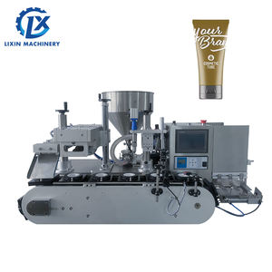 เครื่องปิดผนึกเติมหลอดอัลตราโซนิคอัตโนมัติเชิงเส้น LX-<span class=keywords><strong>SSC</strong></span> เครื่องปิดผนึกสายยาสีฟันเครื่องสำอาง - Product Image 1