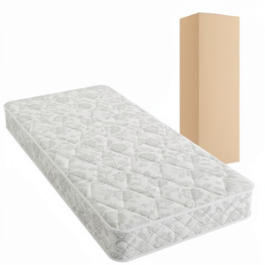 <span class=keywords><strong>Kogler</strong></span> Innerspring Hybrid LKW-Matratze 7 Zoll Pillow-Top Schaumstoff 5 Zoll Federkernunterstützung Mittelfest 32x80 Größe Heimtextilien - Product Image 1