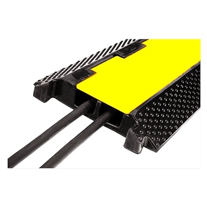 Protection de câble en caoutchouc à 2 canaux pour concert - Offre Spéciale - Product Image 2