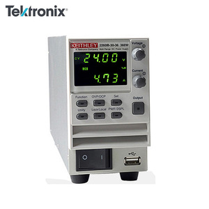 Alimentation programmable monocanal Keithley 2260B-30-36/30-72/30-108, instrument de mesure et d'analyse d'occasion - Product Image 1