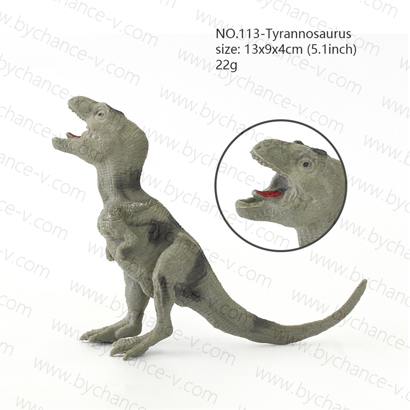 NO.113-Tiranosaurio