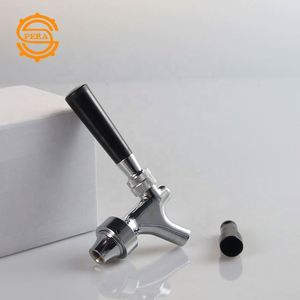 Food Grade 5/8 "Stainless Steel Draft bir Dispenser Faucet minuman Keezer Kegerator Keg Coupler <span class=keywords><strong>Stout</strong></span> Nitro - Product Image 4