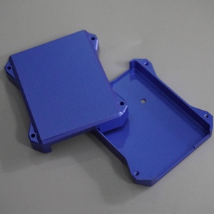 Componentes de Carcasa para Cámara Industrial, Cubierta de Tubo Redondo de Aleación de Aluminio Anodizado en Negro, Torneado CNC de Precisión OEM - Product Image 5