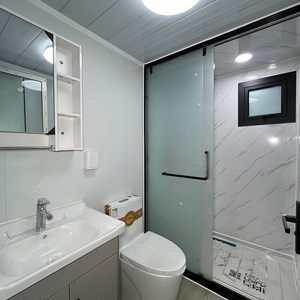 Casas Prefabricadas, Contenedor de Acero de 30 pies, Casa Expandible, Oficina, Casa de Campo, Mini Casa, Vivienda Adosada - Product Image 6