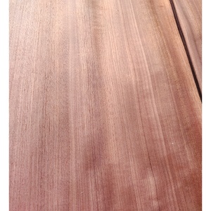 Competitive Price African Macore Wood <strong>Veneer</strong> 1mm <strong>Red</strong> Door Skin <strong>Veneer</strong> Sheets Decorative Wood <strong>Veneer</strong> - Product Image 3