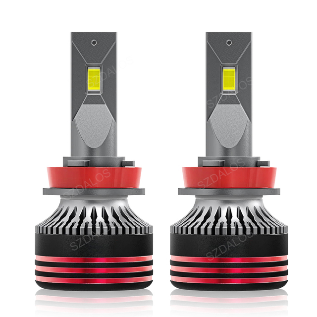 M8 Pro 30000 LM H4 Led Headlight Bulb for Car 130W Auto Car Lamp Copper 6000K H4 881 9005 H11 Auto Lighting Systems Universal