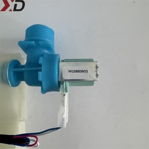Válvula Solenoide para Lavadora W10683603 de Buen Rendimiento para <span class=keywords><strong>Whirlpool</strong></span> - Product Image 2