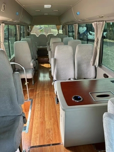Autobús Usado Toyota Coaster de 29 Plazas, Modelo 2018, Vehículo Toyota Usado en Venta - Product Image 6
