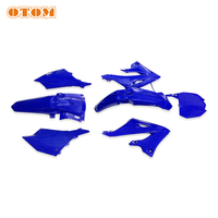 Kit de carénage complet en plastique MX pour moto tout-terrain YAMAHA OTOM YZ 125 250 2022-2026 YZ125 YZ250