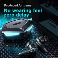 Écouteurs de jeu personnalisés Audifonos P30 Vente en gros bon marché Écouteurs intra-auriculaires sans fil Hifi Bass à faible latence