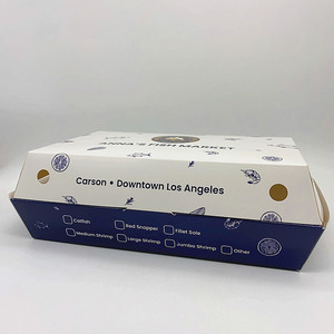 Caja <span class=keywords><strong>De</strong></span> Cartón <span class=keywords><strong>De</strong></span> Papel Personalizada Caja <span class=keywords><strong>De</strong></span> Cartón Para Donut Cajas <span class=keywords><strong>De</strong></span> Papel Donut <span class=keywords><strong>De</strong></span> Diferentes Tamaños Personalizadas Para Envasado <span class=keywords><strong>De</strong></span> Alimentos - Product Image 6