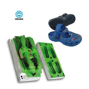 Eva Garden Croc PVC Mold Inyección Sandalia Inyección Die Moldes Categoría de producto - Product Image 3