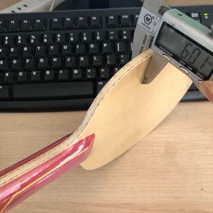 Hinoki-Zylon — <span class=keywords><strong>raquette</strong></span> de tennis de table professionnelle, nouveauté - Product Image 2