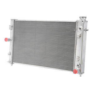 Radiatore in Alluminio a 3 File GTGMOTO per <span class=keywords><strong>Pontiac</strong></span> <span class=keywords><strong>GTO</strong></span> 6.0L 364Cu del 2005-2006 In. Motore a Benzina V8 - Product Image 1