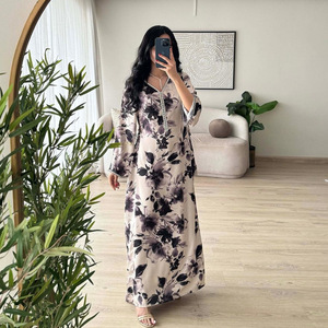 fitted lace wedding dress Womens Long Sleeve Muslim Dresses Ethnic Style Kaftan Abayas Long Sleeve  Abaya Set 4XL Satin Arab Maxi Dress at Amazon Women's Clothing store