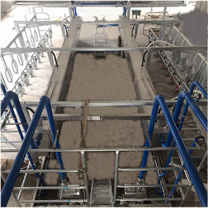 Grande machine à traire automatique électrique <span class=keywords><strong>de</strong></span> vache <span class=keywords><strong>de</strong></span> laiterie <span class=keywords><strong>de</strong></span> la meilleure chevrons avec le <span class=keywords><strong>prix</strong></span> à vendre - Product Image 2