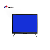 Téléviseurs HAINA avec garantie d'un an, OEM, usine Star X, fabricant de téléviseurs de petite taille, téléviseurs de 15, 17, 19 pouces avec T2S2