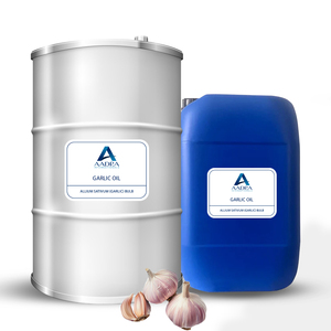 Garlic Essential <b>Oil</b> Pure Natural Steam Distilled Strong Aroma <b>Oil</b> for Hair Care Skin Care Massage <b>Diffuser</b> Wellness Use - Product Image 1