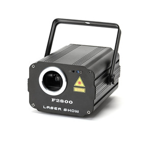 Đèn Tiệc Tùng F2750, Đèn Laser Vũ Trường Hoạt Hình RGB 300Mw - Product Image 1