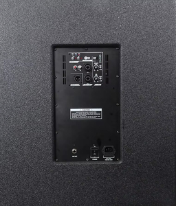 18 pollici apparecchiature audio audio amplificatori Woofer altoparlanti professionali colonna pa attiva Line <span class=keywords><strong>Array</strong></span> sistema di altoparlanti - Product Image 2