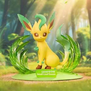 ของแท้ Playism Baokemeng งานแฮนด์เมด ตุ๊กตา PVC ขนาดเล็ก ตัวละคร Ye Fairy Ice Ibu Pikachu Geng Ghost ขนาด 1/12 สำหรับเด็ก<span class=keywords><strong>อายุ</strong></span> 7-12 ปี - Product Image 4