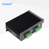 DM860 DM860H Pengendali Motor Stepper untuk Pengontrol Penggerak Motor NEMA34 untuk Motor Stepper yang Digunakan untuk Kit CNC