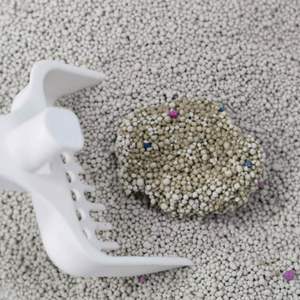 Arena para Gatos de Aglutinación Rápida con Aroma a Lavanda y Control de Olores, Arena Sanitaria de Bentonita - Product Image 4