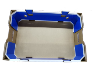 Boîte personnalisée en ligne Emballage de boîte en <span class=keywords><strong>carton</strong></span> ondulé pour fruits Boîtes en <span class=keywords><strong>carton</strong></span> d'emballage mangue banane orange pour fruits - Product Image 3