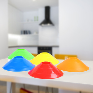 Conos de Agilidad de Entrenamiento Deportivo Naranja de Material PE para Entrenamiento de Fútbol-Precio de Fábrica - Product Image 5