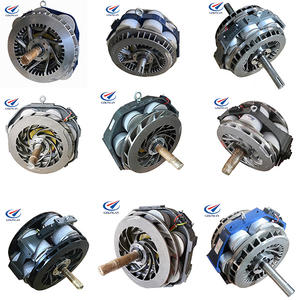 롤러 다이노 2600N.m 동력계 테스트에 사용되는 Eddy 전류 브레이크 리타 더 - Product Image 6