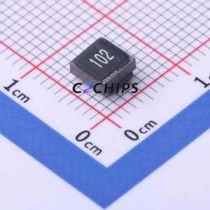 PSEFCI5025-102 Common Mode Filter SMD-4P,5x4.8mm RF ( Number of Channels: 2 )( Dielectric Strength: 50V )( Rated Current: 2A ) - Product Image 1