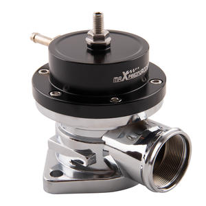 MaXpeedingrods GT35 Turbo kiti Wastegate + Intercooler + Honda F22 F22 motor için yağ hatları - Product Image 4