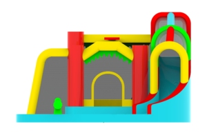 Hồ bơi trượt nước nhà máy Trung Sơn - Product Image 2