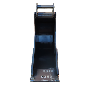 Nouvelle arrivée : godet de tranchée pour câbles résistant à l'abrasion, conçu pour les excavatrices exécutant des tranchées ultra-étroites - Product Image 2