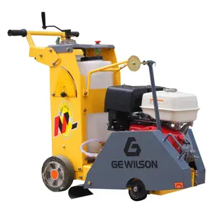 Road cutting machine asphalt floor construction machine