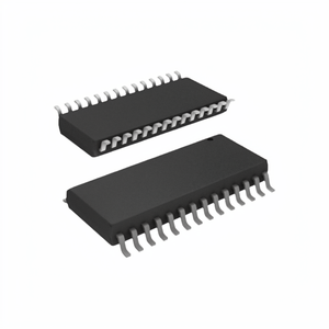 Componentes del Kit Electrónico 28 SSOP (0.209", 5.30mm de Ancho) IC AUDIO CODEC 24BIT 28SSOP Interfaz Original AK4528VM - Product Image 1