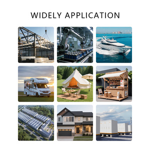 For 51.2V 280Ah 314Ah LiFePO4 Solar Battery 16kWh Home Power Wall Battery CAN Residential Energy Storage Hybrid Grid <strong>10</strong>-Year - Product Image 5