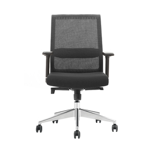 Elegant design framework Material Nylon wheel seat back de bureau with <span class=keywords><strong>run</strong></span> - Product Image 3