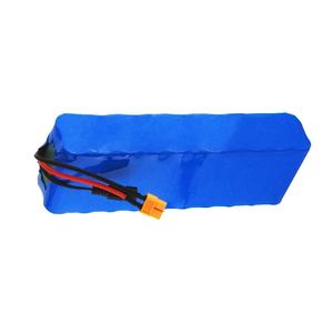 高容量21700 10S2P 36V 10Ah可充电锂离子电池组，带bms和XT60连接器，用于电动踏板车 - Product Image 3