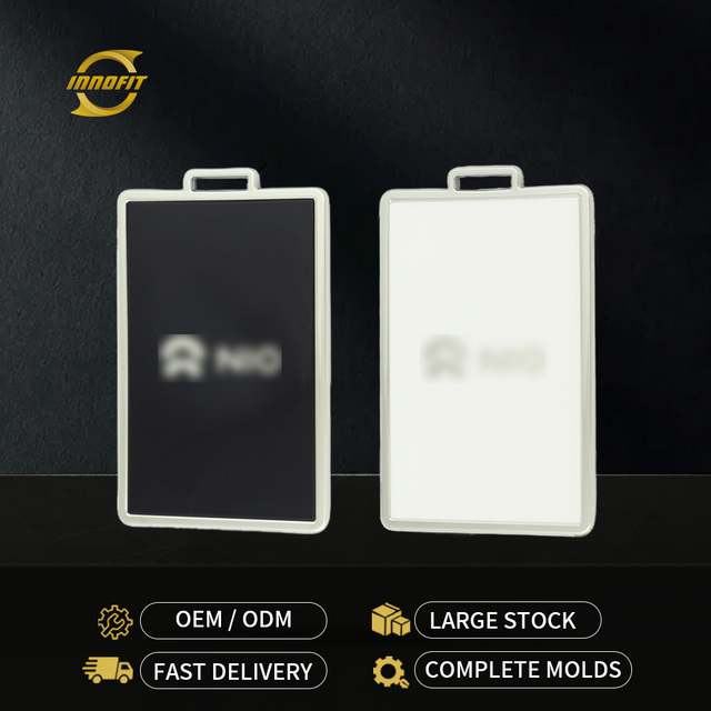 Innofit NOB2 High Quality Car Key Case TPU for NIO Es8 Nfc Card Key Shell Protection Es6 Ec6 Wholesale Customized Good Price