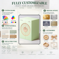 Boîte cadeau rigide à double porte avec logo en relief personnalisé, insert inclus, pour emballage de cosmétiques, souvenirs d'entreprise, vente en gros