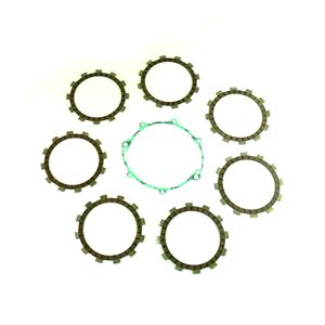 Kit de Discos de Fricción ATHENA con Junta de la Tapa del Embrague - Italia - Product Image 1