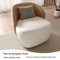 Nouvelle table basse légère et compacte en pierre, mobilier de luxe léger pour salon de beauté, magasin de vêtements, réception de bureau